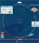 Bosch EXPERT lamineeritud paneelide akuga ringsae tera 254 mm.